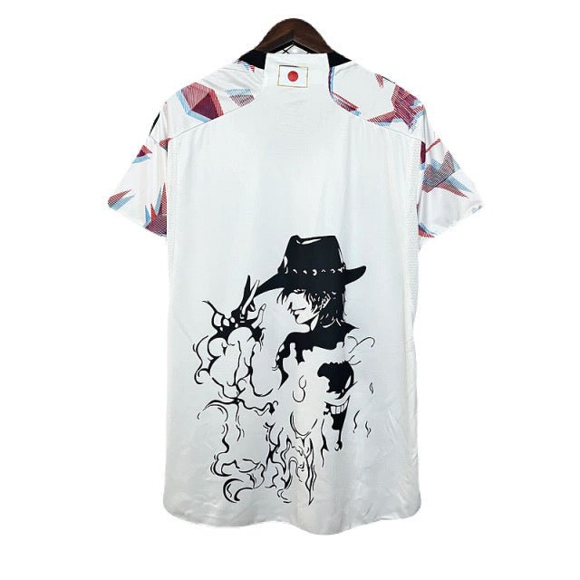 Japan Limitierte Auflage Anime 2025/26 Herren Fantrikot