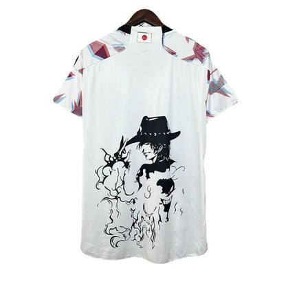 Japan Limitierte Auflage Anime 2025/26 Herren Fantrikot