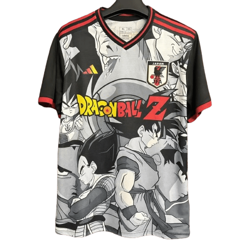 Japan Limitierte Auflage Dragon Ball Z 2025/26 Herren Fan-Version