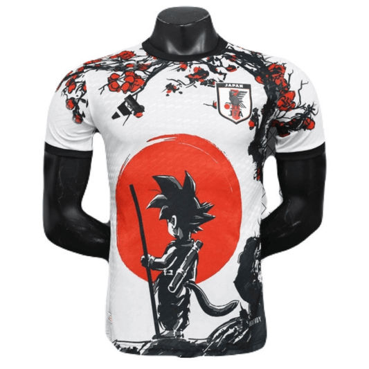 Japan Sonderedition Dragon Ball 25/26 Herren Spieler-Version
