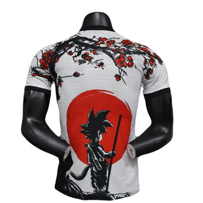 Japan Sonderedition Dragon Ball 25/26 Herren Spieler-Version