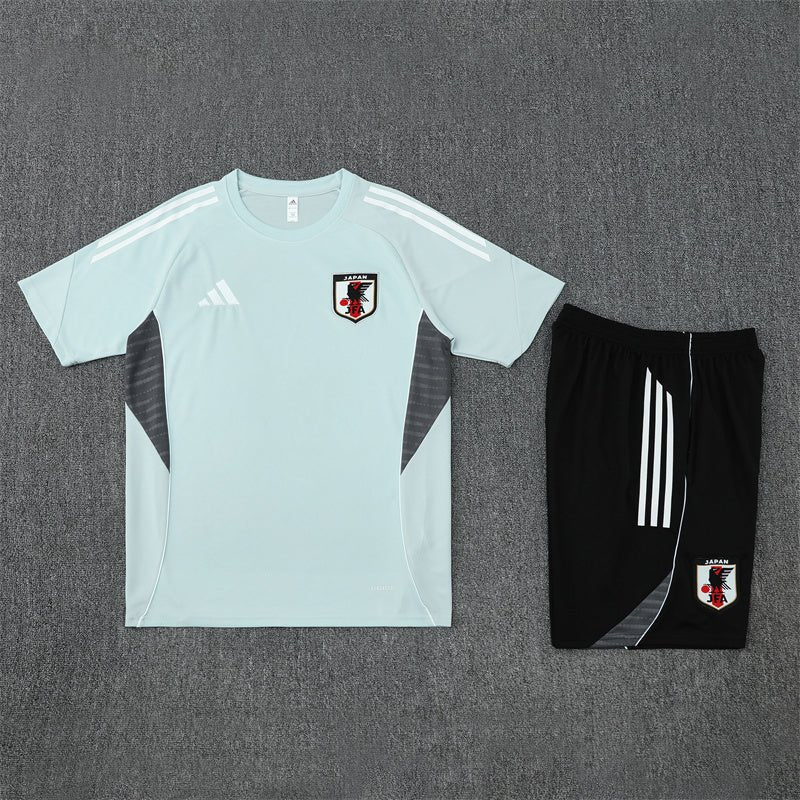 Japan Trainingsset 25/26 Trikot und Shorts