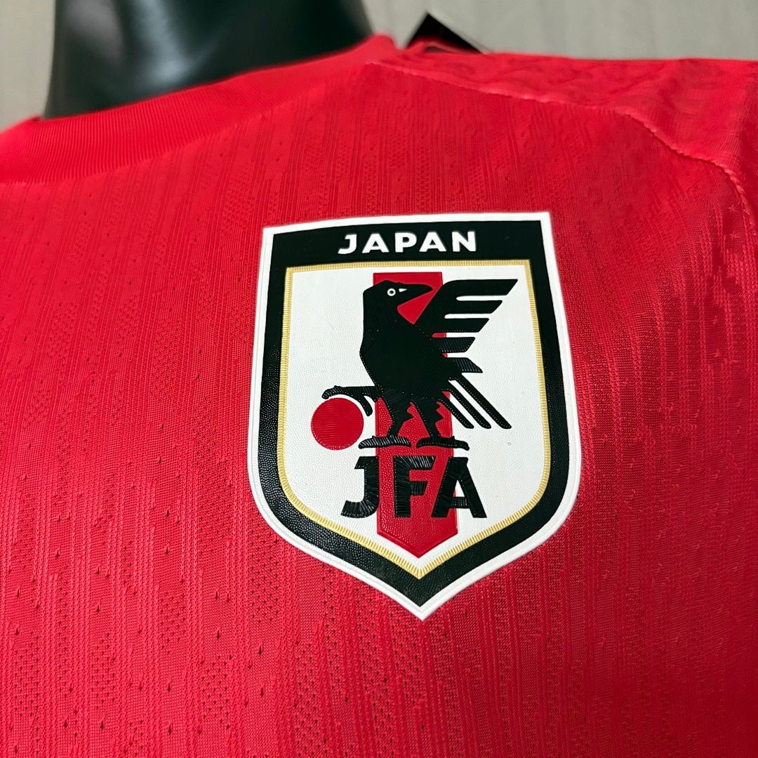 Japan Torwart 2026/27 Herren Spieler-Version