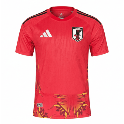Japan Torwart 2026/27 Herren Spieler-Version