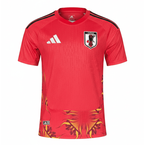 Japan Torwart 2026/27 Herren Spieler-Version