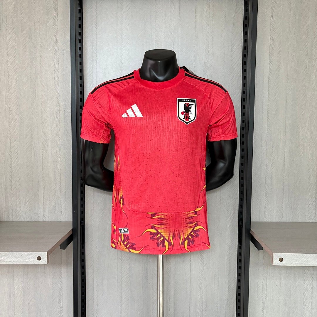 Japan Torwart 2026/27 Herren Spieler-Version