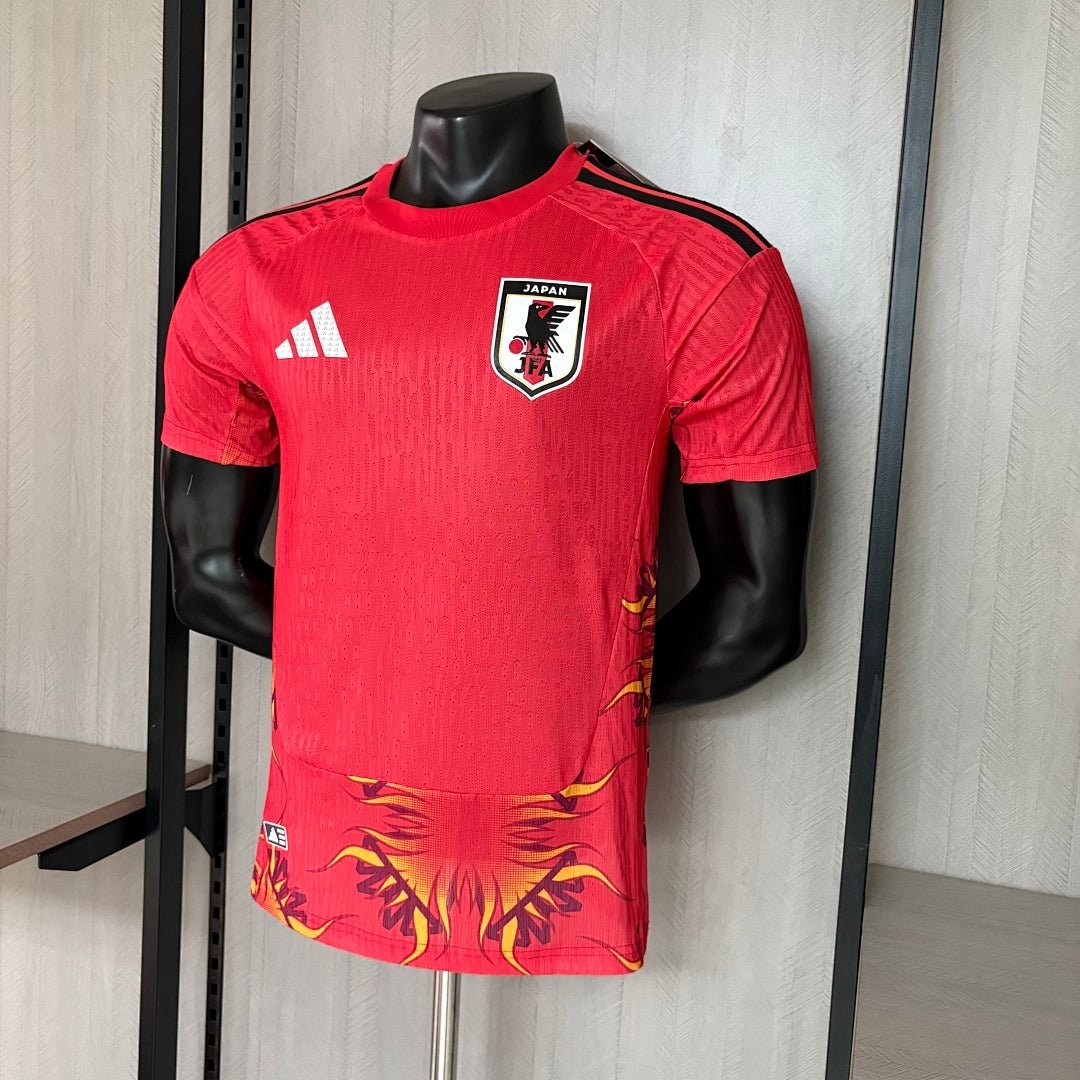 Japan Torwart 2026/27 Herren Spieler-Version