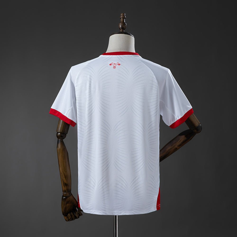 Jordanien Heimtrikot 26/27 Herren Fan-Version