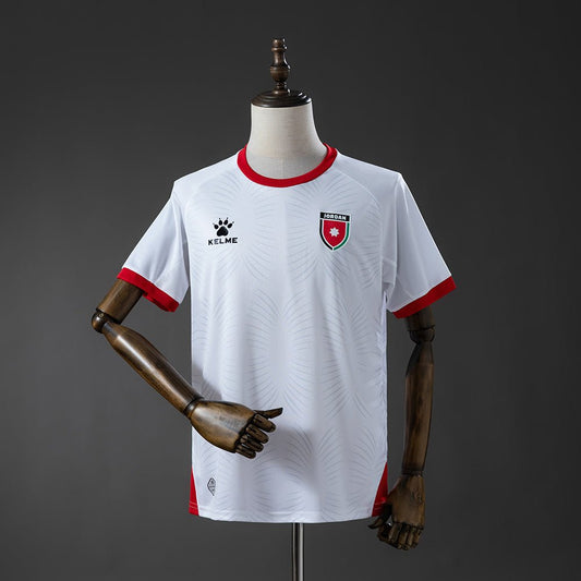 Jordanien Heimtrikot 26/27 Herren Fan-Version