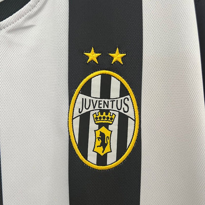 Juventus Heimtrikot 01/02 Herren Fan-Version (Retro)