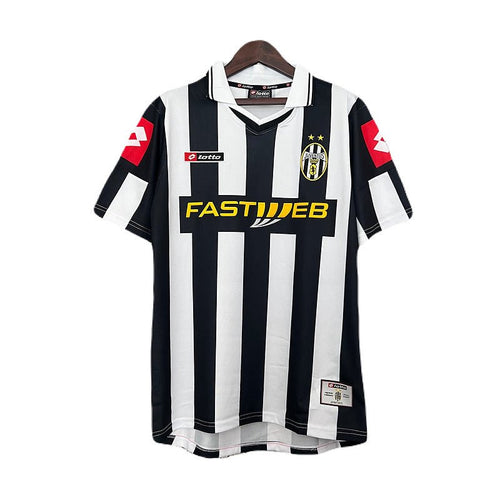 Juventus Heimtrikot 01/02 Herren Fan-Version (Retro)