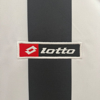 Juventus Heimtrikot 01/02 Herren Fan-Version (Retro)