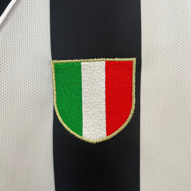 Juventus Heimtrikot 02/03 Herren Fan-Version (Retro)