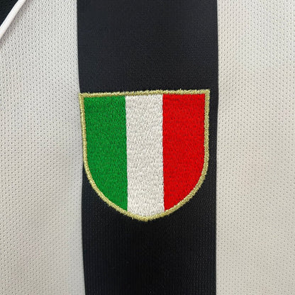 Juventus Heimtrikot 02/03 Herren Fan-Version (Retro)