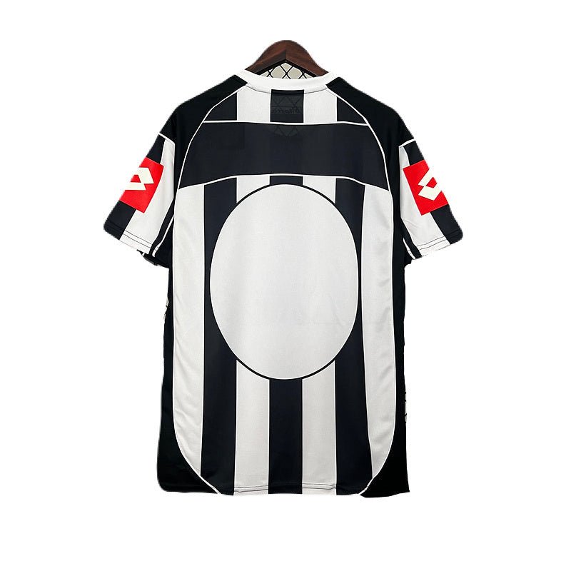 Juventus Heimtrikot 02/03 Herren Fan-Version (Retro)