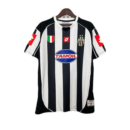 Juventus Heimtrikot 02/03 Herren Fan-Version (Retro)