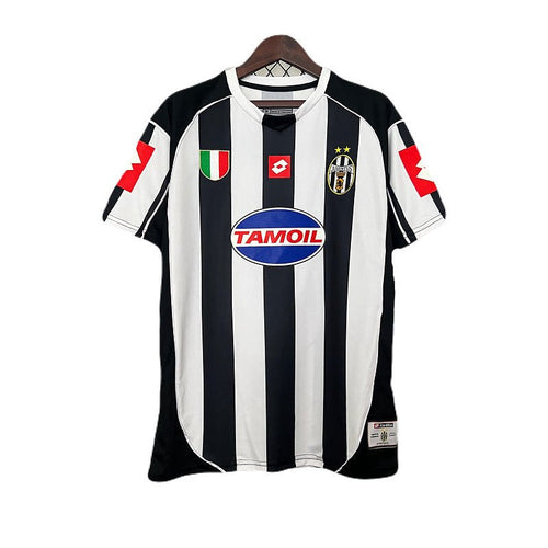 Juventus Heimtrikot 02/03 Herren Fan-Version (Retro)