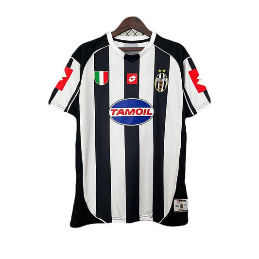 Juventus Heimtrikot 02/03 Herren Fan-Version (Retro)