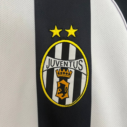 Juventus Heimtrikot 02/03 Herren Fan-Version (Retro)
