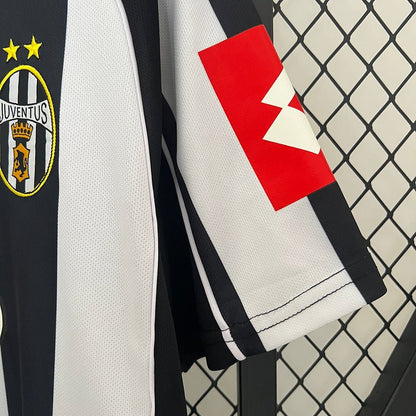 Juventus Heimtrikot 02/03 Herren Fan-Version (Retro)