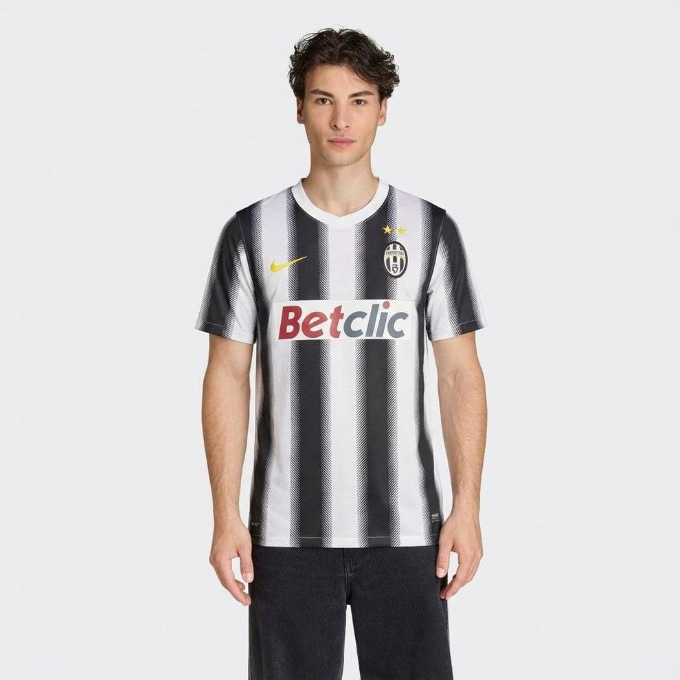 Juventus Heimtrikot 11/12 Herren Fan-Version (Retro)