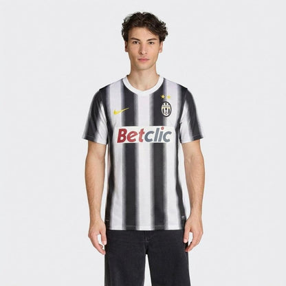 Juventus Heimtrikot 11/12 Herren Fan-Version (Retro)