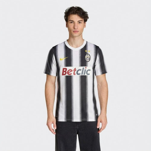 Juventus Heimtrikot 11/12 Herren Fan-Version (Retro)