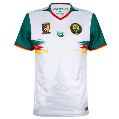 Kamerun Auswärtstrikot 26/27 Herren Fan-Version