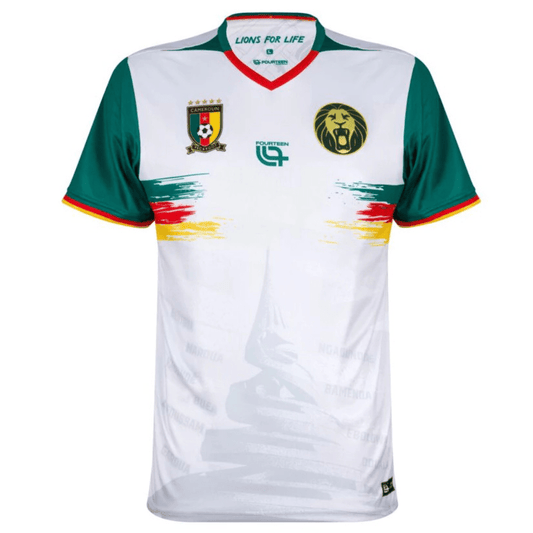 Kamerun Auswärtstrikot 26/27 Herren Fan-Version