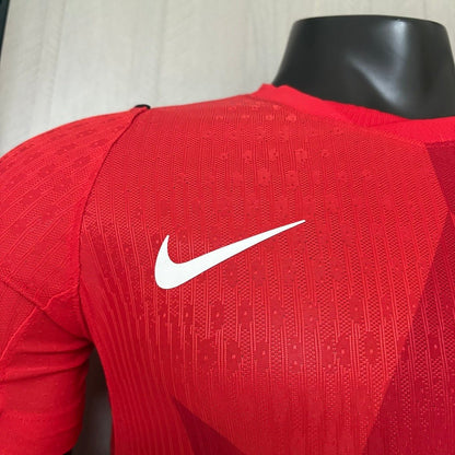 Kanada Heimtrikot 2026/27 Herren Spieler-Version