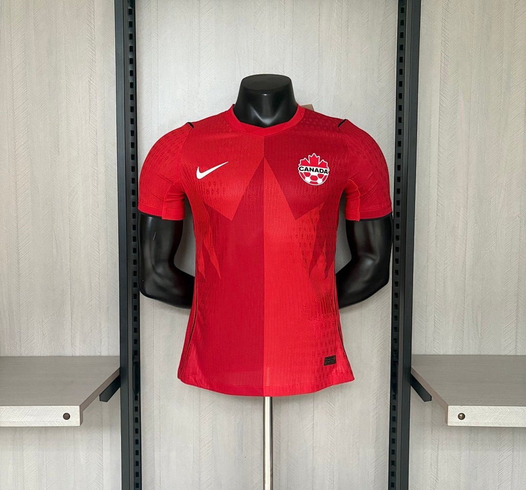 Kanada Heimtrikot 2026/27 Herren Spieler-Version
