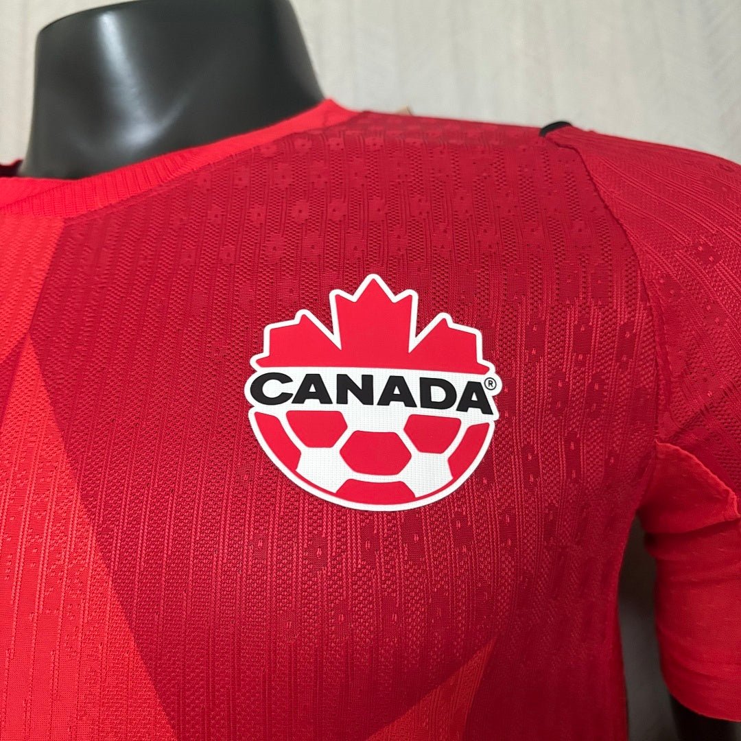 Kanada Heimtrikot 2026/27 Herren Spieler-Version