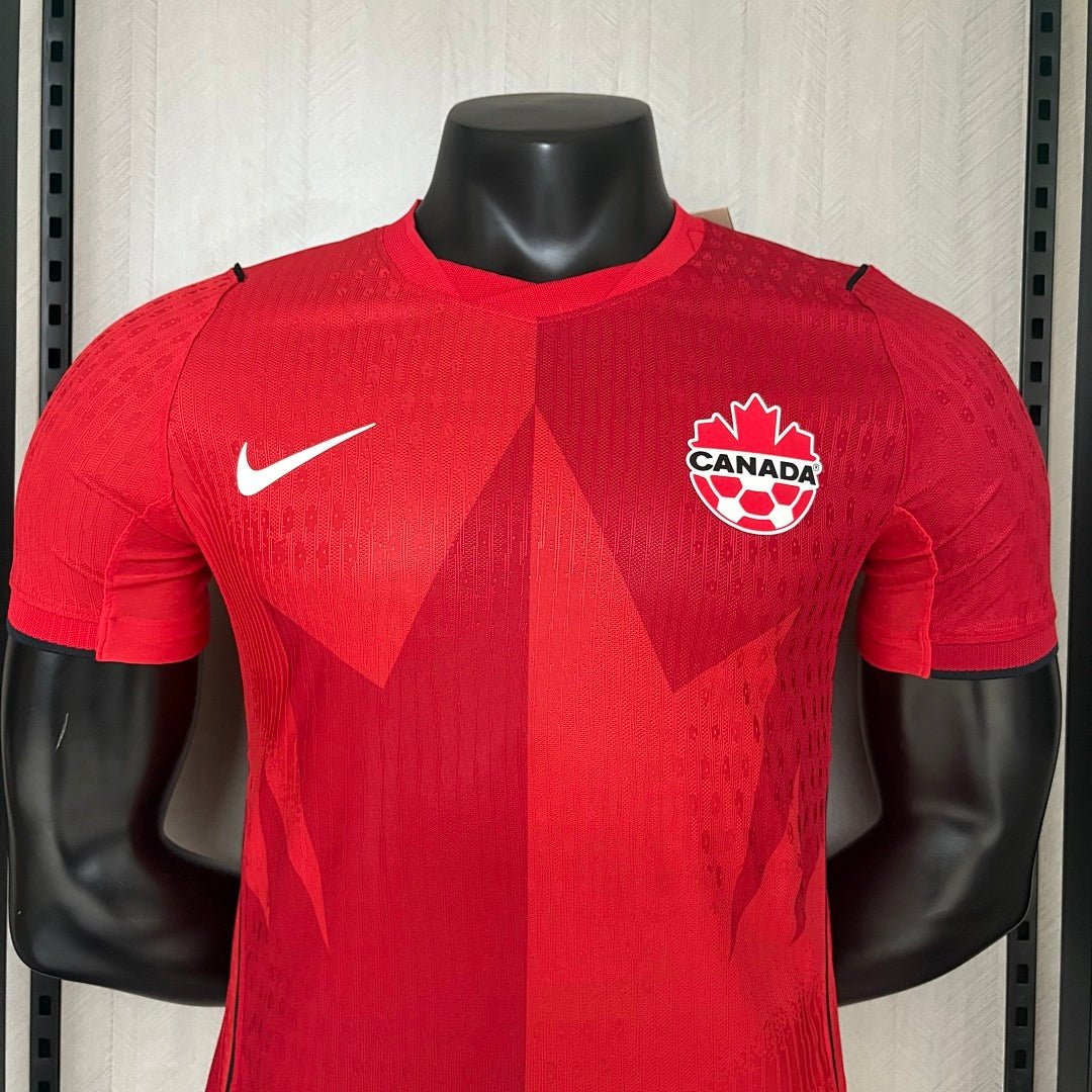 Kanada Heimtrikot 2026/27 Herren Spieler-Version