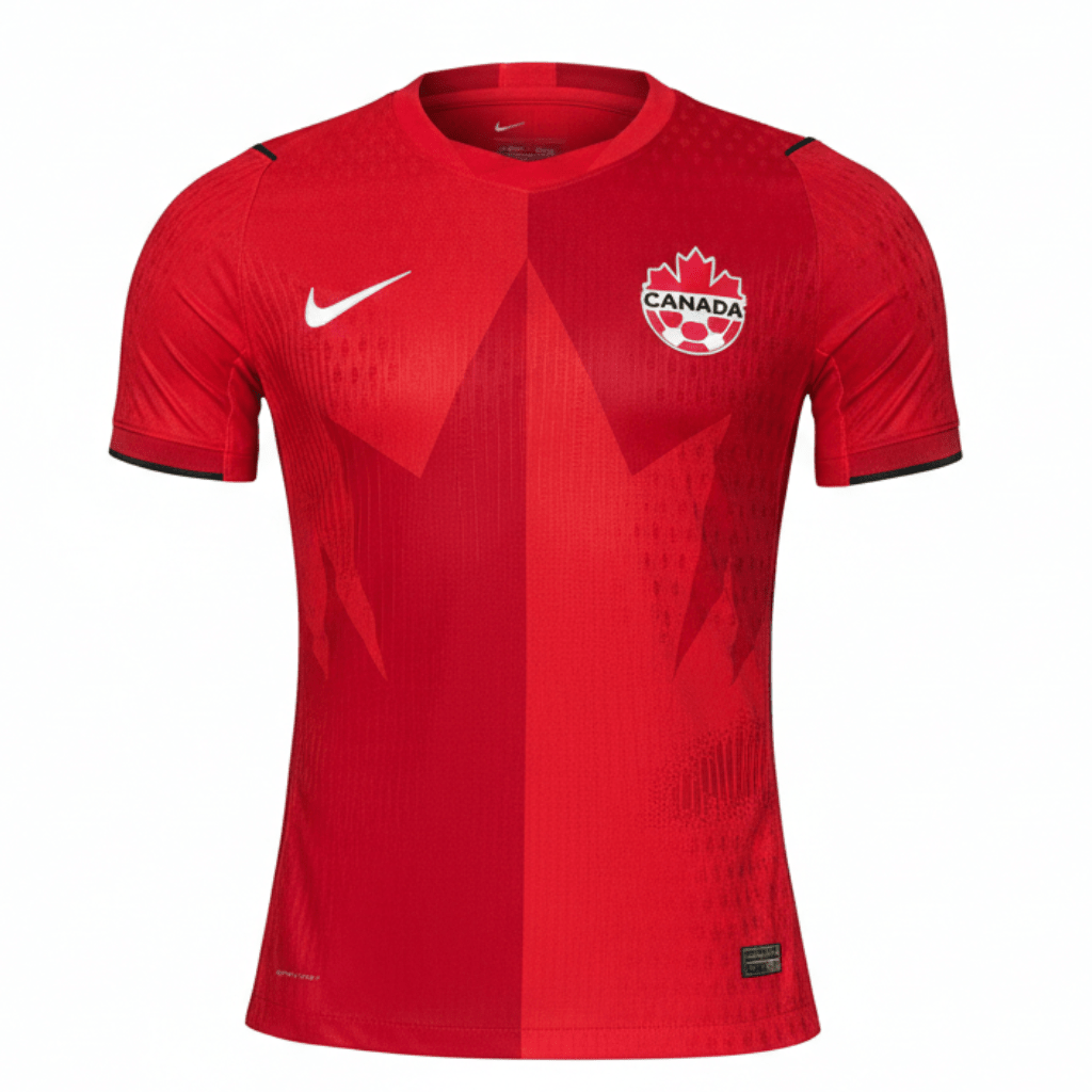 Kanada Heimtrikot 2026/27 Herren Spieler-Version