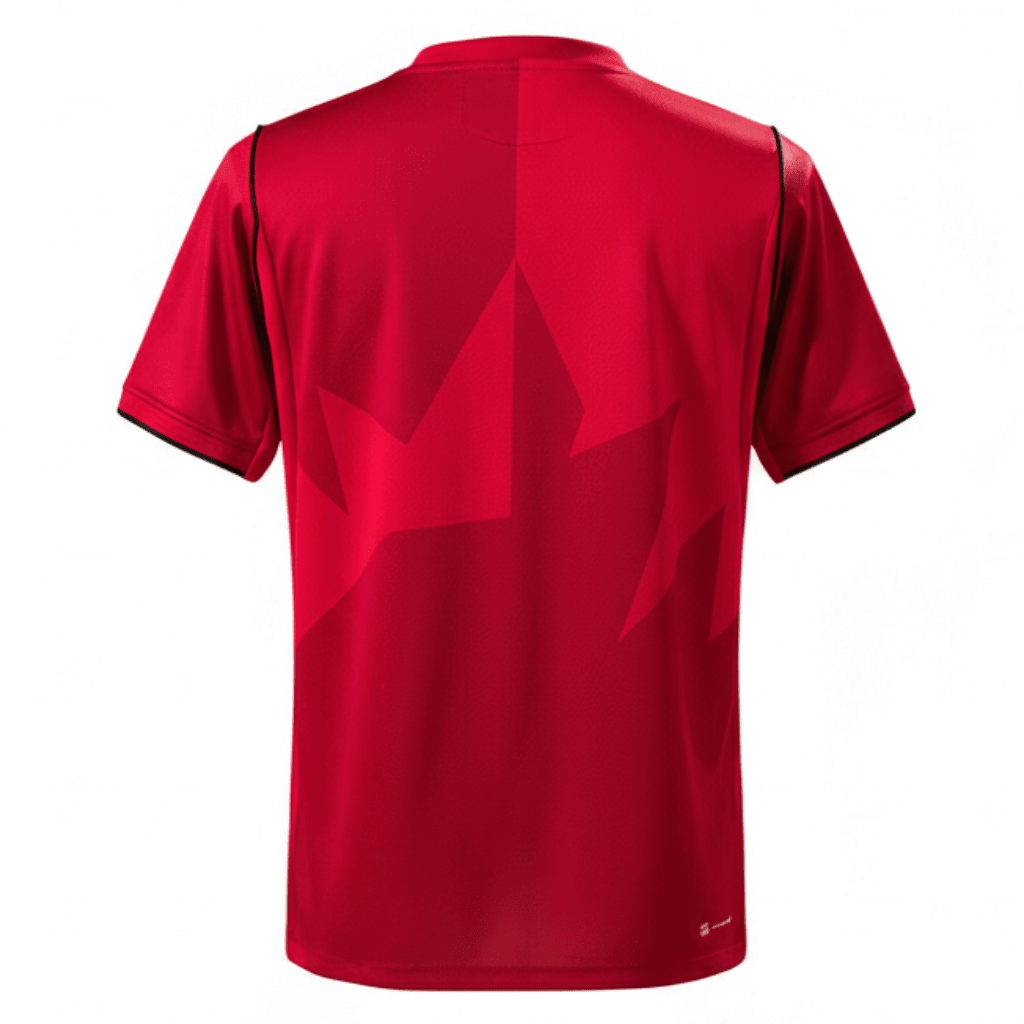 Kanada Heimtrikot 26/27 Herren Fantrikot