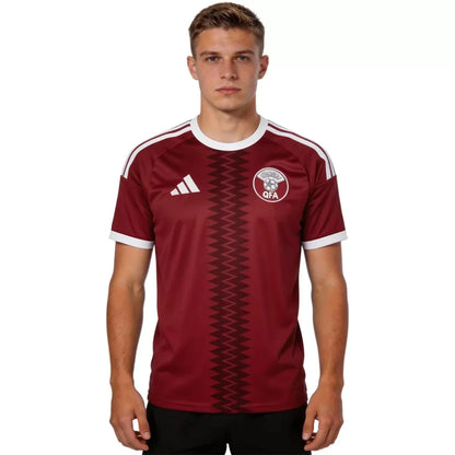 Katar Heimtrikot 2026/27 Herren Fantrikot