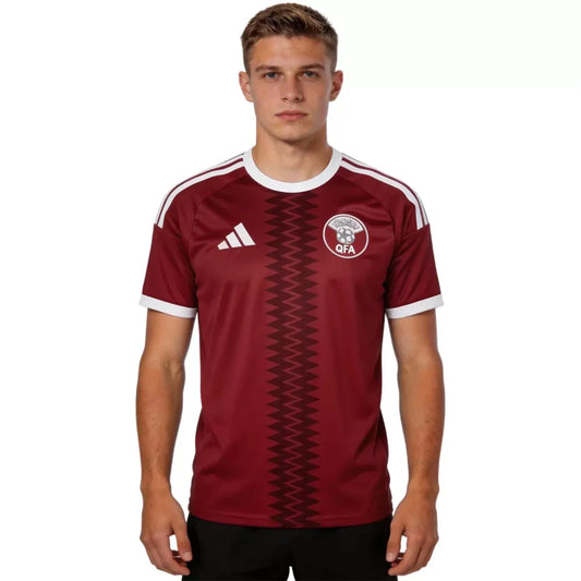 Katar Heimtrikot 2026/27 Herren Fantrikot