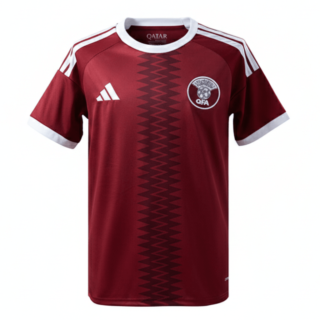 Katar Heimtrikot 2026/27 Herren Fantrikot