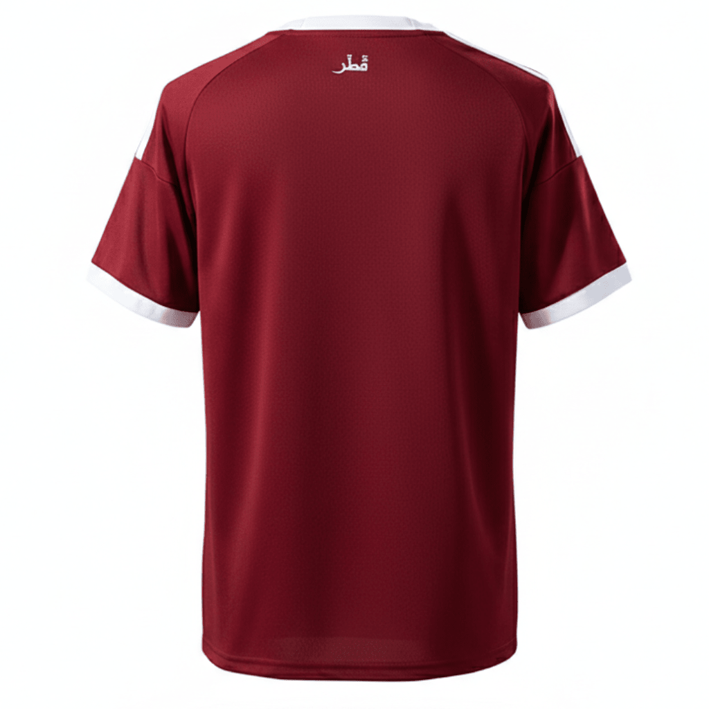 Katar Heimtrikot 2026/27 Herren Fantrikot