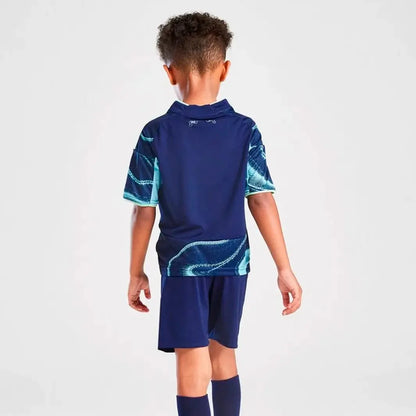 Kinder-Set Ajax Auswärtstrikot 25/26