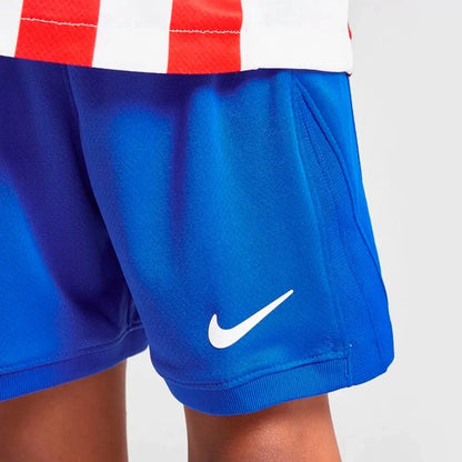 Kinder-Set Atlético de Madrid Heimtrikot 25/26