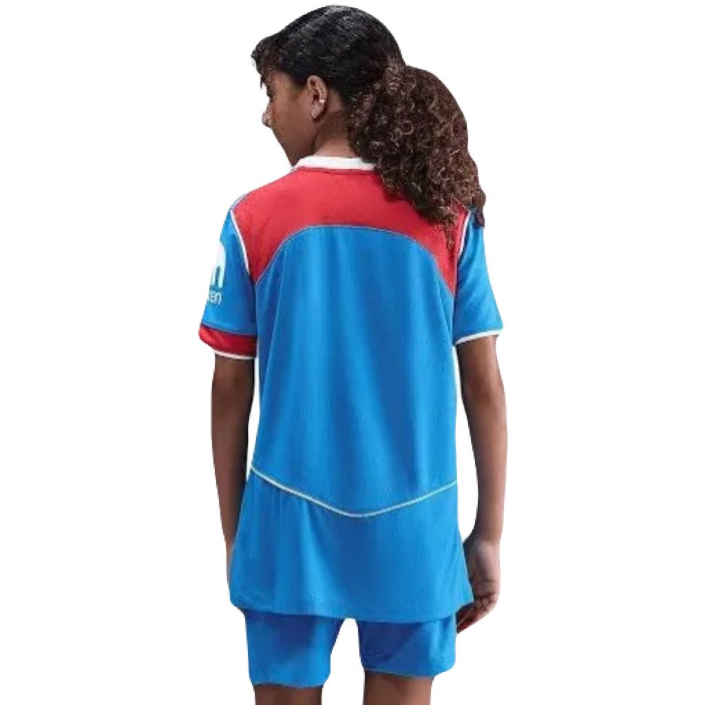 Kinder-Set Atlético Madrid Drittetrikot 25/26