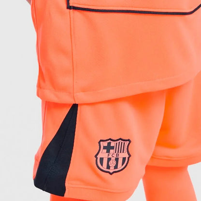 Kinder-Set Barcelona Drittetrikot 25/26