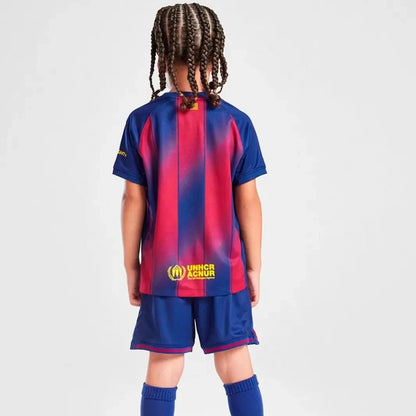 Kinder-Set Barcelona Heimtrikot 25/26