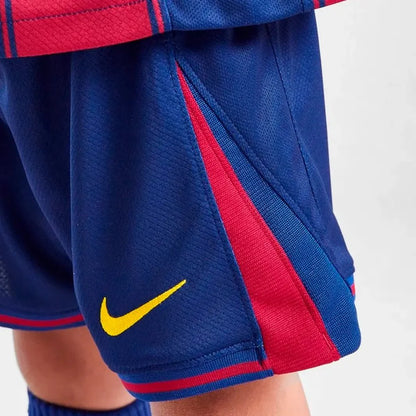 Kinder-Set Barcelona Heimtrikot 25/26