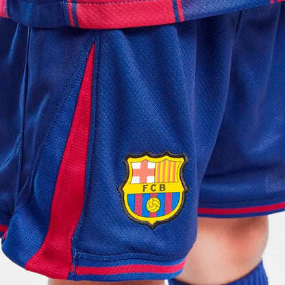 Kinder-Set Barcelona Heimtrikot 25/26