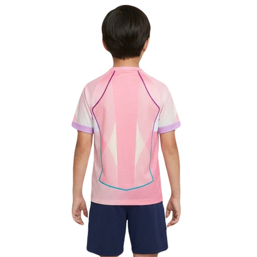 Kinder-Set Barcelona Sonderedition 25/26 Rosa