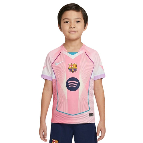 Kinder-Set Barcelona Sonderedition 25/26 Rosa