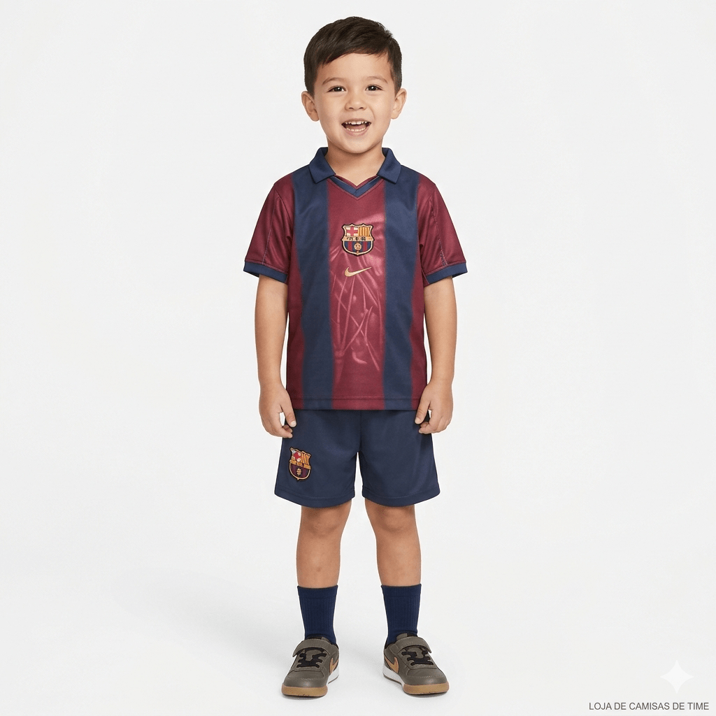 Kinder-Set Barcelona Sonderedition 25/26