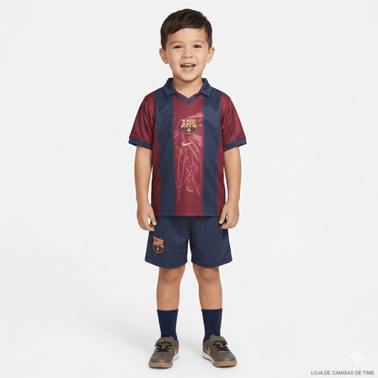 Kinder-Set Barcelona Sonderedition 25/26